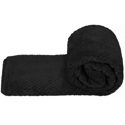 Deka 200x220 cm Springos Vespa čierna