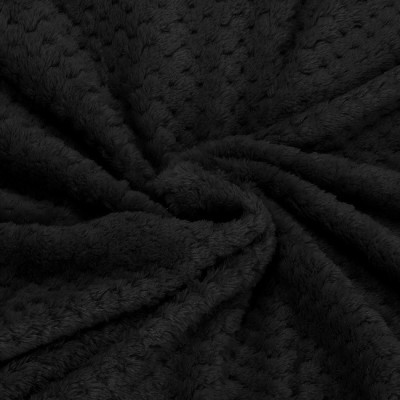 Deka 200x220 cm Springos Vespa čierna