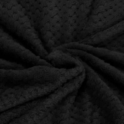 Deka 200x220 cm Springos Vespa čierna