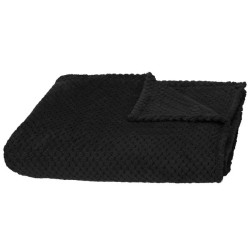 Deka 200x220 cm Springos Vespa čierna