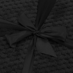 Deka 200x220 cm Springos Vespa čierna