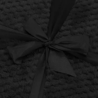 Deka 200x220 cm Springos Vespa čierna