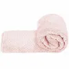 Deka 200x220 cm Springos Vespa svetlo ružová