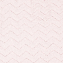 Deka 160x200 cm Springos Splendit svetlo ružová