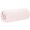 Deka 200x220 cm Springos Splendit svetlo ružová