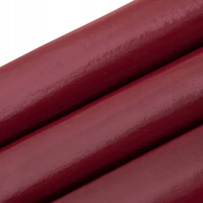 Ramienka na šaty 43cm drevené, vínové, sada 3ks SPRINGOS URBAN