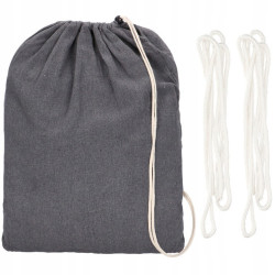 Hojdacia sieť 260x150 cm, šedá SPRINGOS ELBA