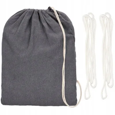 Hojdacia sieť 260x150 cm, šedá SPRINGOS ELBA