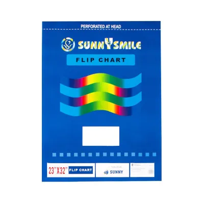 Flipchart papier 90x60 cm, 50 listov SPRINGOS