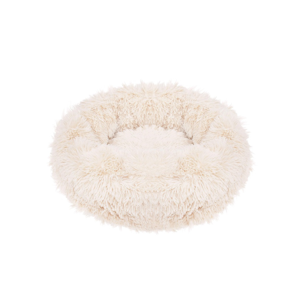 Pelech pre psa / mačku 70 cm, svetlo béžový SPRINGOS ROYAL