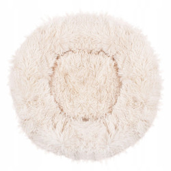 Pelech pre psa / mačku 70 cm, svetlo béžový SPRINGOS ROYAL