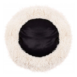 Pelech pre psa / mačku 70 cm, svetlo béžový SPRINGOS ROYAL