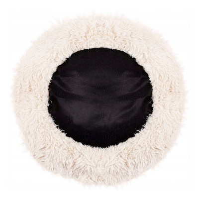 Pelech pre psa / mačku 70 cm, svetlo béžový SPRINGOS ROYAL