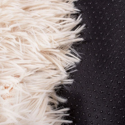 Pelech pre psa / mačku 70 cm, svetlo béžový SPRINGOS ROYAL