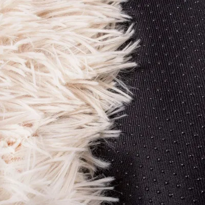 Pelech pre psa / mačku 70 cm, svetlo béžový SPRINGOS ROYAL