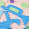 Penová podložka na hranie Puzzle Doprava sada 77 dielov SPRINGOS