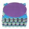 Penová podložka na hranie Puzzle Doprava sada 77 dielov SPRINGOS