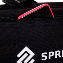 Pikniková deka 200x200 cm, plameniaky SPRINGOS FLAMINGO