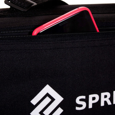 Pikniková deka 200x200 cm, plameniaky SPRINGOS FLAMINGO