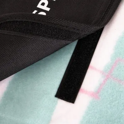 Pikniková deka 200x200 cm, plameniaky SPRINGOS FLAMINGO