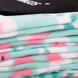 Pikniková deka 200x200 cm, plameniaky SPRINGOS FLAMINGO