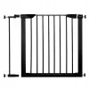 Detská zábrana nastaviteľná 75-89 cm SPRINGOS BabyLock čierna