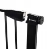 Detská zábrana nastaviteľná 75-110 cm SPRINGOS BabyLock čierna