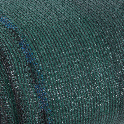 Tieniaca tkanina 120cm x 25m, 90% zatienenie, zelená SPRINGOS SN0028