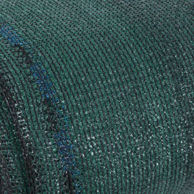 Tieniaca tkanina 120cm x 50m, 90% zatienenie, zelená SPRINGOS SN0029