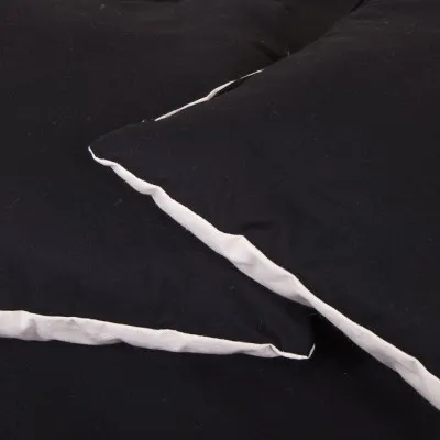 Teepee stan pre deti SPRINGOS Čierny Wigwam