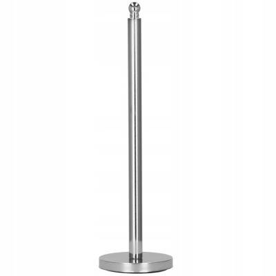 Držiak so zásobníkom na toaletný papier SPRINGOS TS0003 chróm