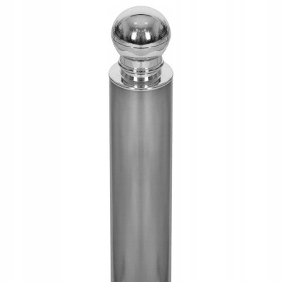 Držiak so zásobníkom na toaletný papier SPRINGOS TS0003 chróm