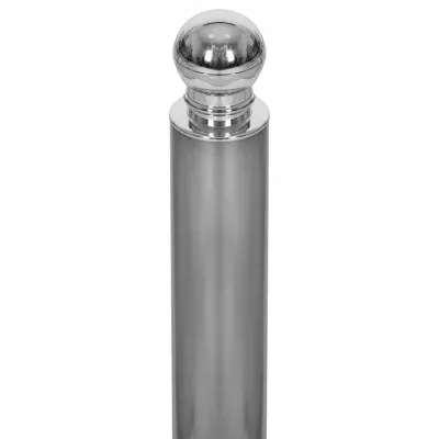 Držiak so zásobníkom na toaletný papier SPRINGOS TS0003 chróm