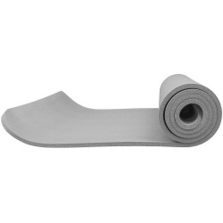 Podložka na cvičenie 183x61x1 cm SPRINGOS NBR sivá