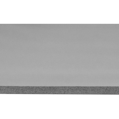 Podložka na cvičenie 183x61x1 cm SPRINGOS NBR sivá