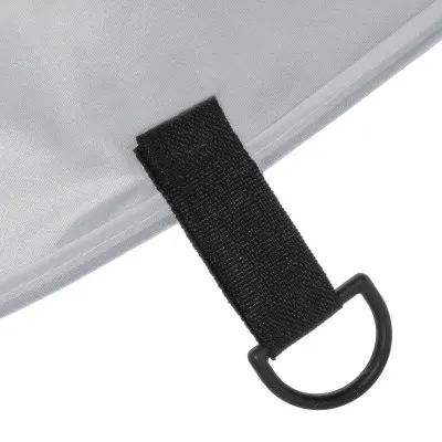 Plážový slnečník SPRINGOS SHIELD XXL tmavomodrý