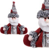 Santa Claus vo svetri 19 cm