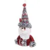 Santa Claus vo svetri 19 cm