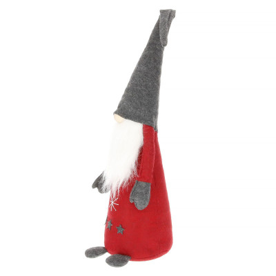 Škriatok GNOM s vysokou čiapkou 84 cm
