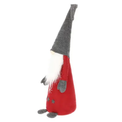 Škriatok GNOM s vysokou čiapkou 84 cm