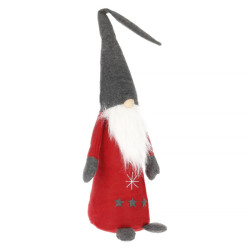 Škriatok GNOM s vysokou čiapkou 84 cm