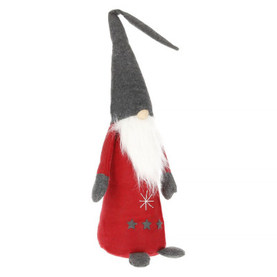 Škriatok GNOM s vysokou čiapkou 84 cm