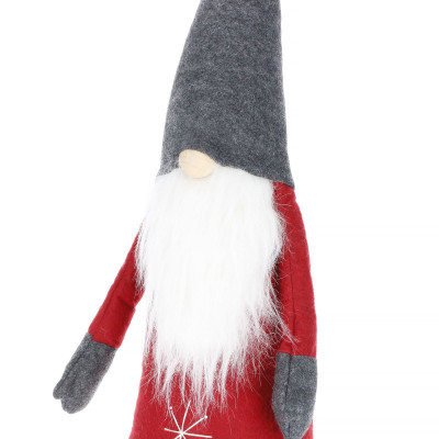 Škriatok GNOM s vysokou čiapkou 84 cm