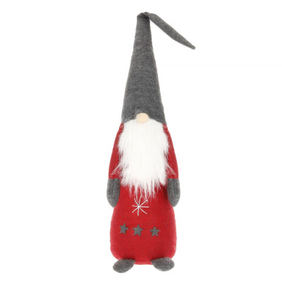 Škriatok GNOM s vysokou čiapkou 84 cm