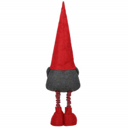 Škriatok GNOM so srdcom, nastaviteľný 75-120 cm