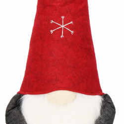 Škriatok GNOM so srdcom, nastaviteľný 75-120 cm