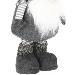 Škriatok GNOM so zimnou čiapkou 86 cm