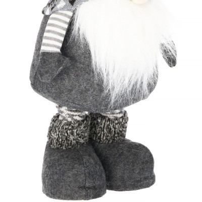 Škriatok GNOM so zimnou čiapkou 86 cm