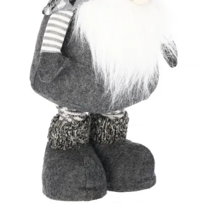 Škriatok GNOM so zimnou čiapkou 86 cm