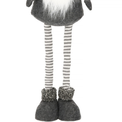 Škriatok GNOM so zimnou čiapkou 86 cm